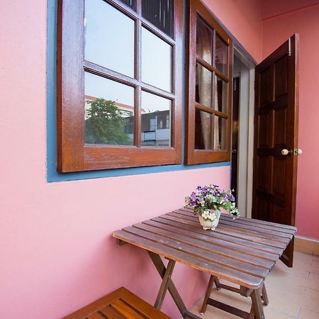 T Smy House Banguecoque Exterior foto